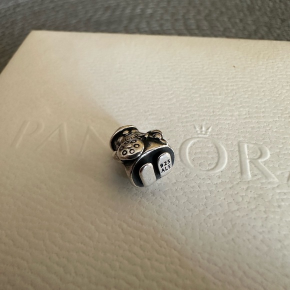 Pandora Rare Retired Viking - Picture 2 of 2